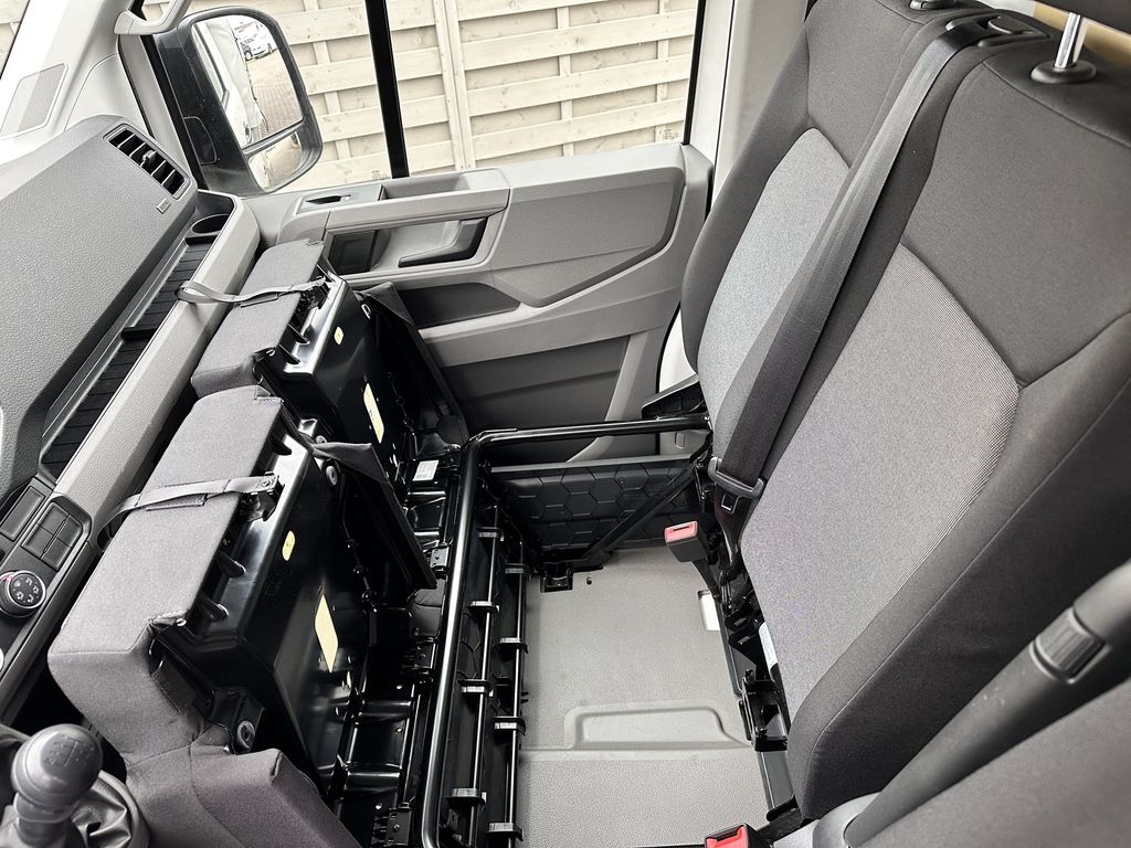 Volkswagen Crafter 2019