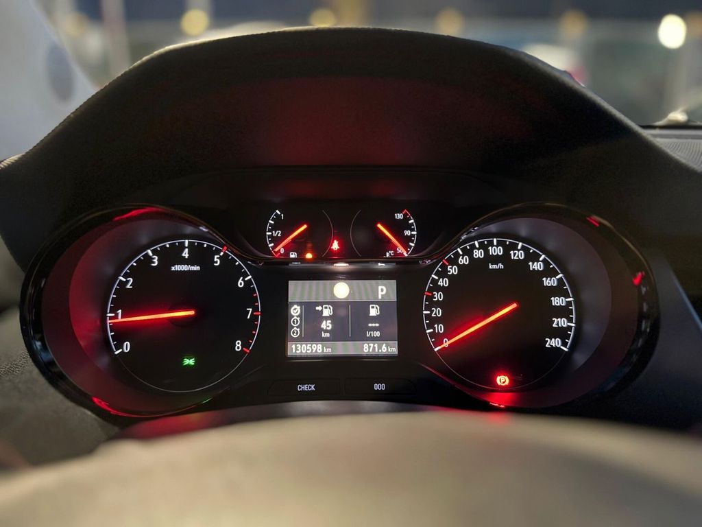 Opel Crossland (X) 2020