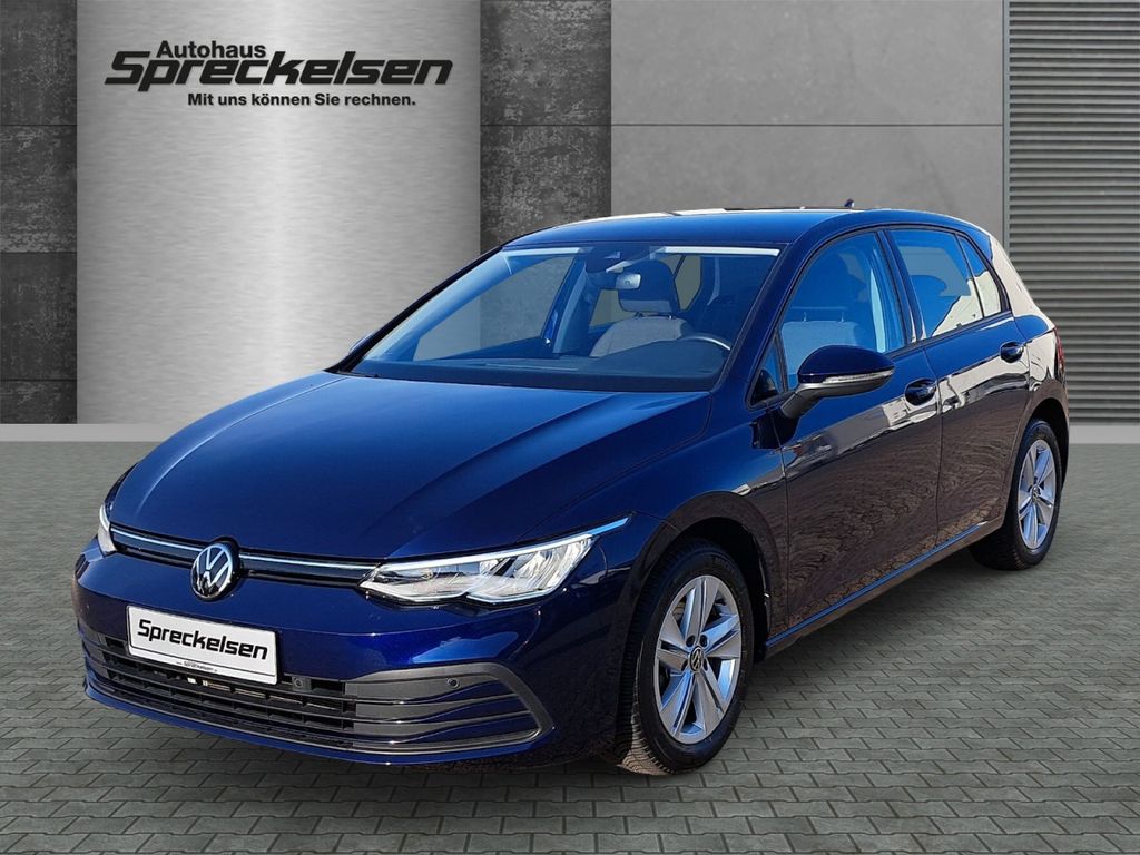 Volkswagen Golf 2022