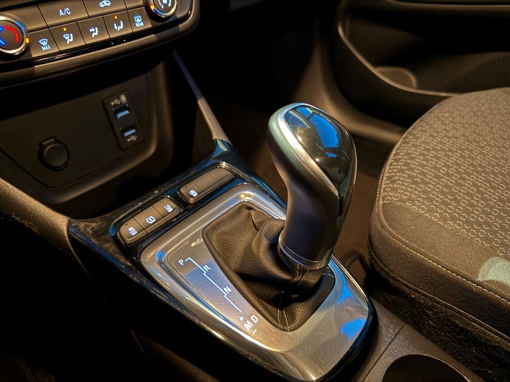 Opel Crossland (X) 2020