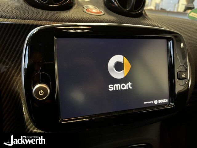 Smart ForTwo 2022