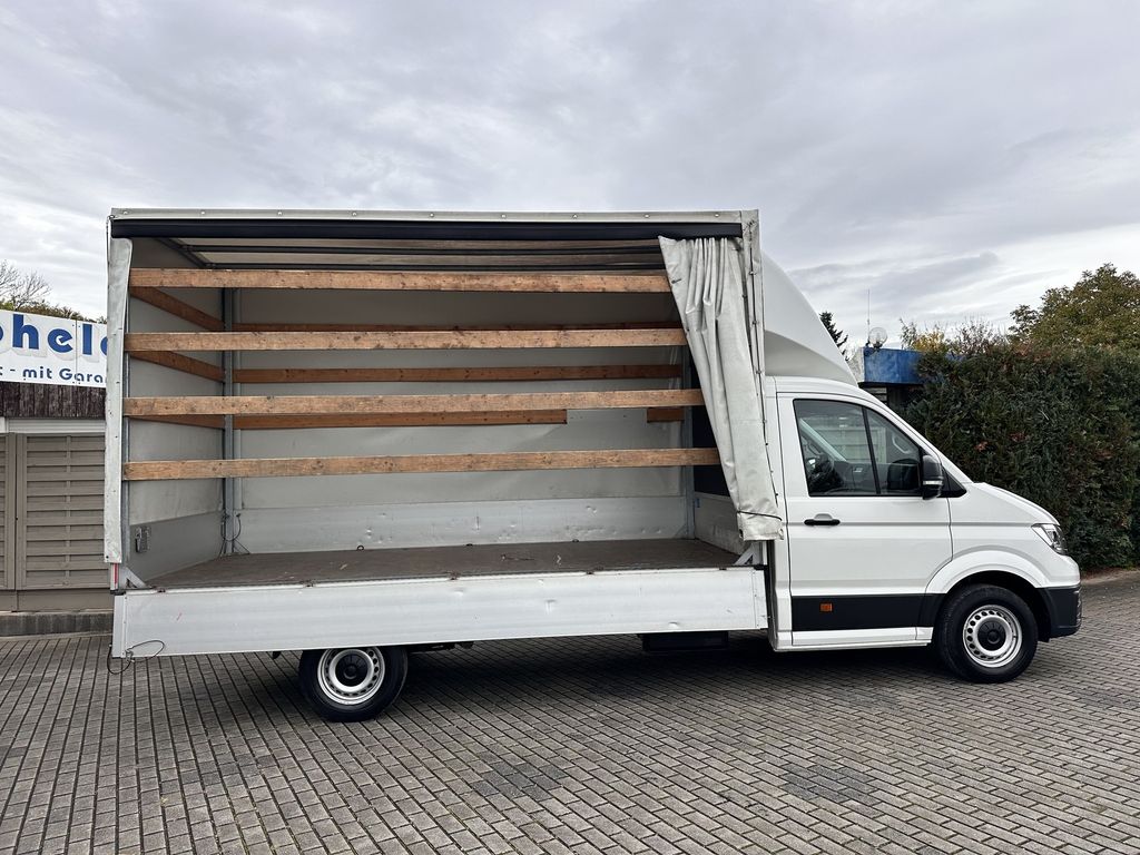 Volkswagen Crafter 2019