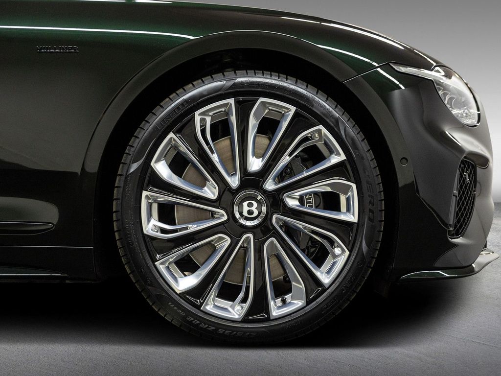 Bentley Continental GTC