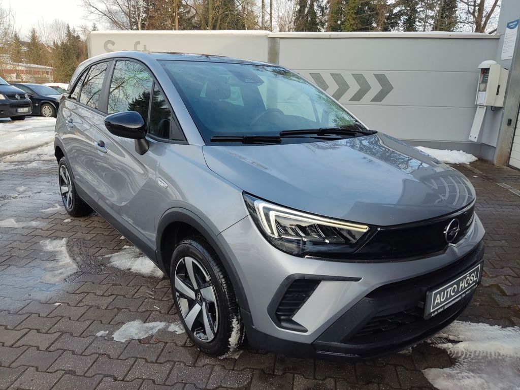 Opel Crossland (X) 2021