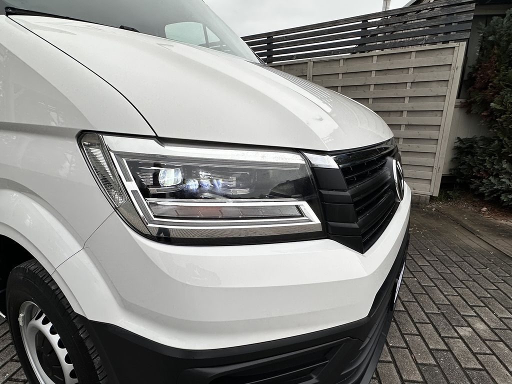 Volkswagen Crafter 2019