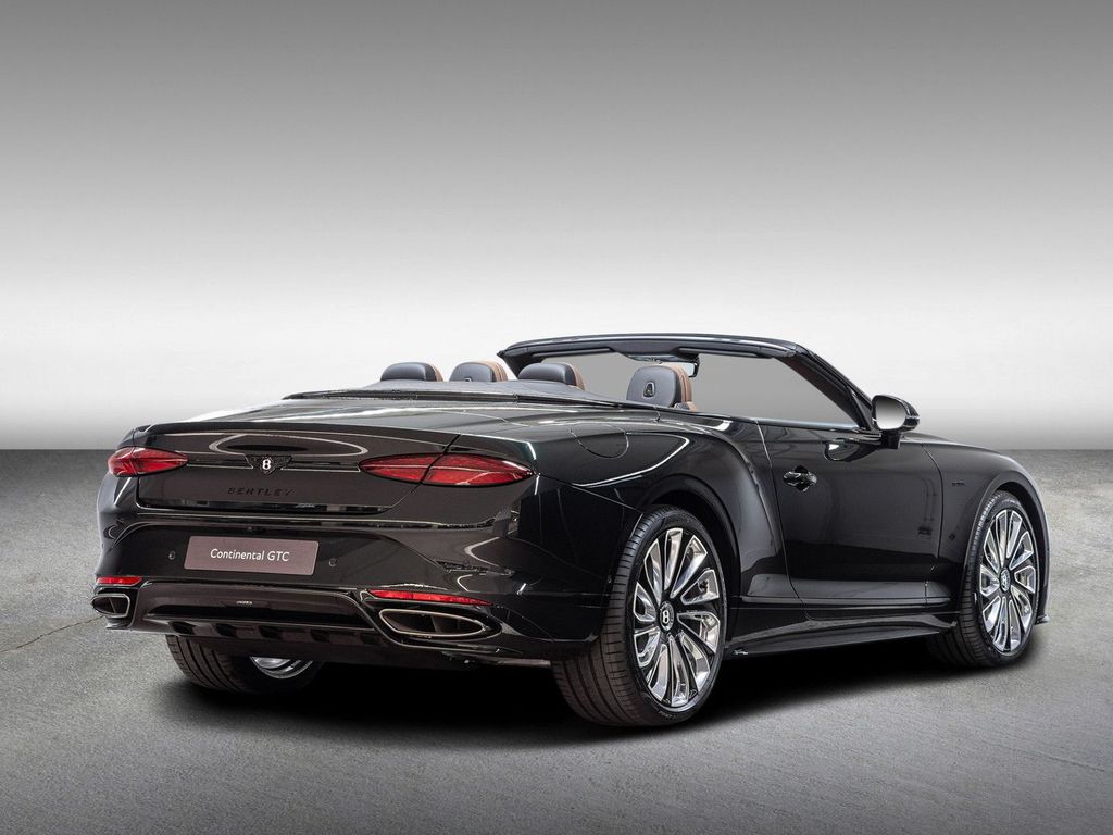 Bentley Continental GTC