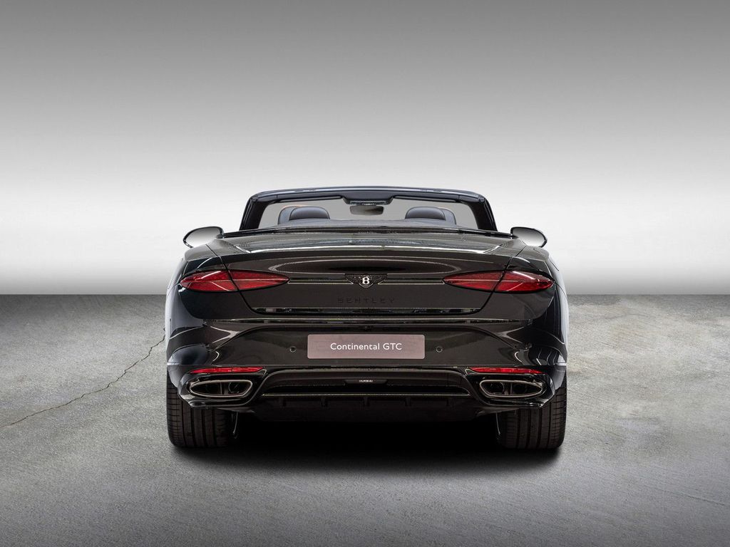 Bentley Continental GTC