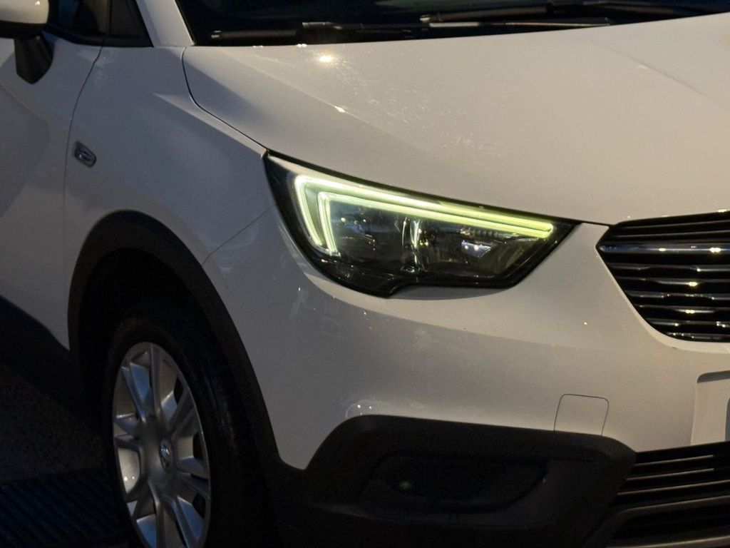 Opel Crossland (X) 2020