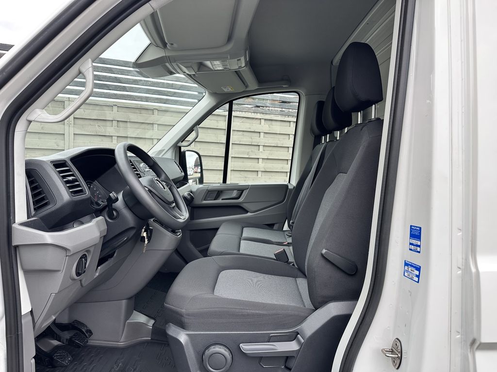 Volkswagen Crafter 2019