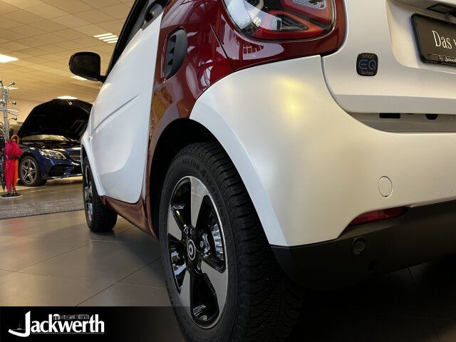 Smart ForTwo 2022