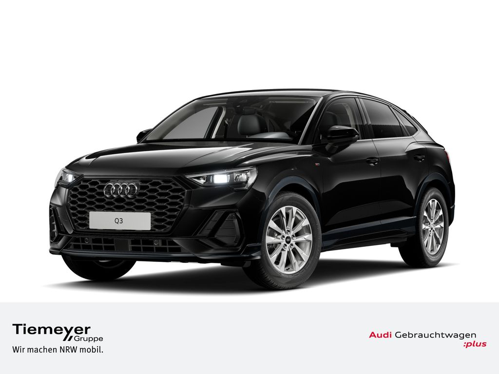 Audi Q3 2025