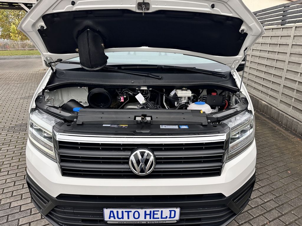 Volkswagen Crafter 2019