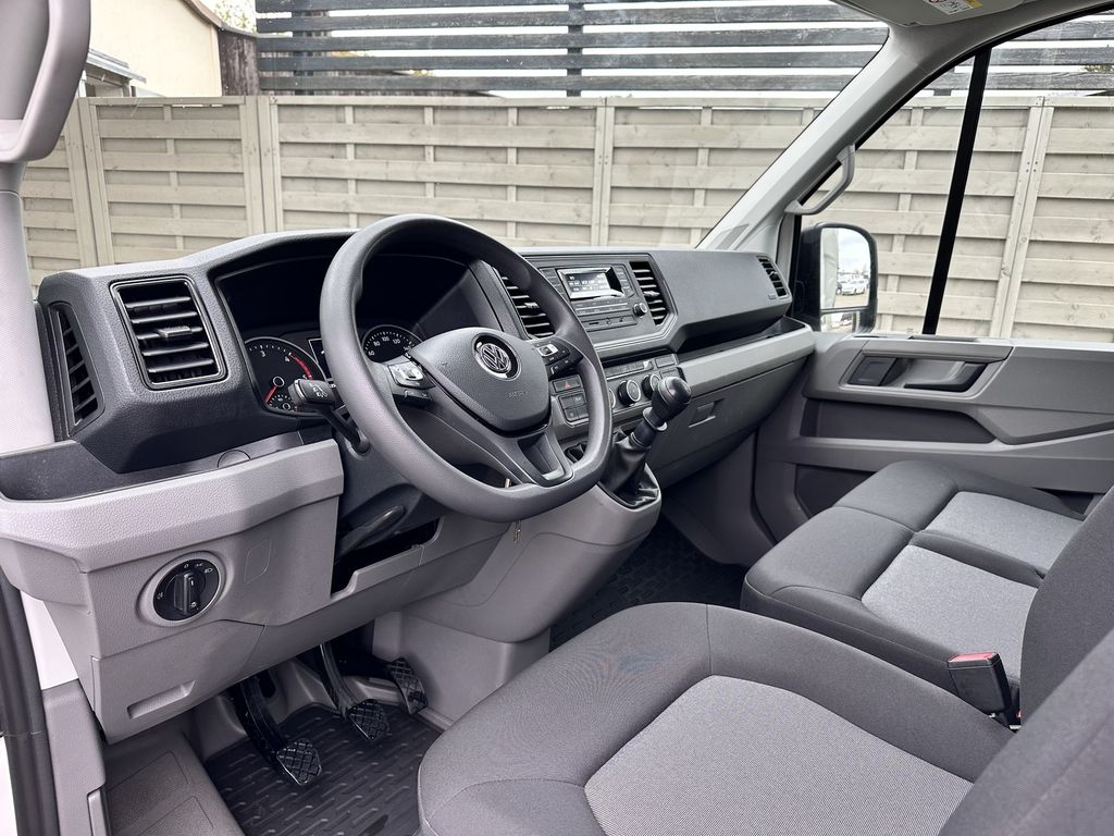 Volkswagen Crafter 2019