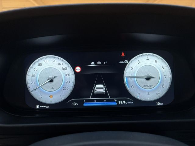 Hyundai i20 2025