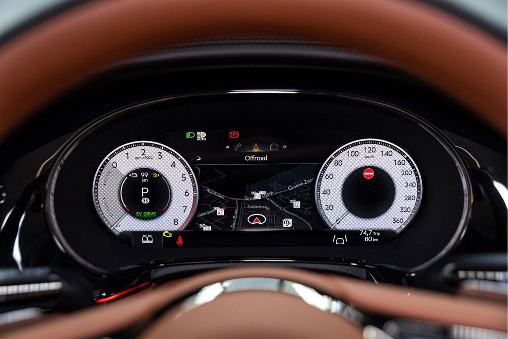 Bentley Continental GTC