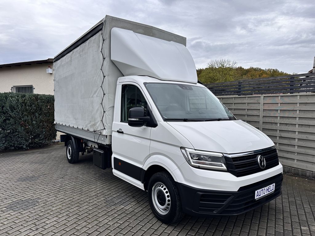Volkswagen Crafter 2019