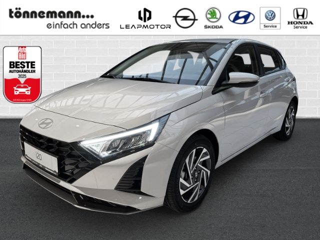 Hyundai i20 2025