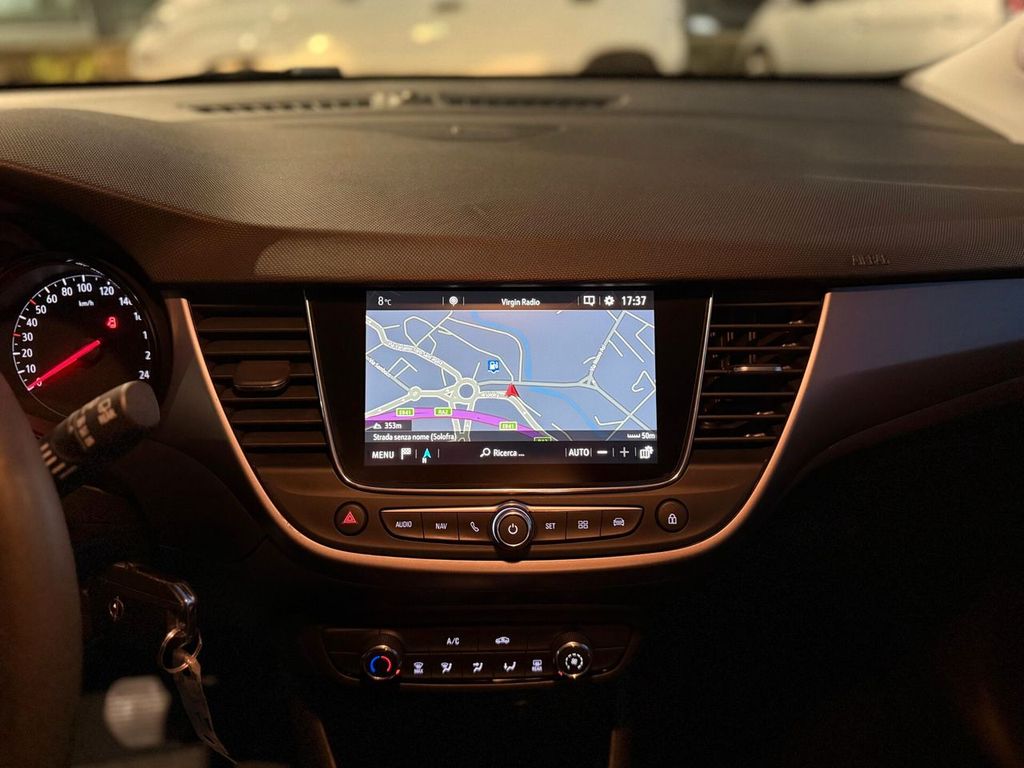 Opel Crossland (X) 2020