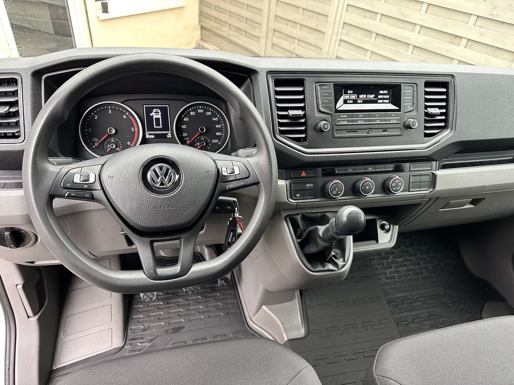 Volkswagen Crafter 2019
