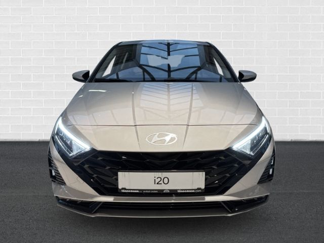 Hyundai i20 2025