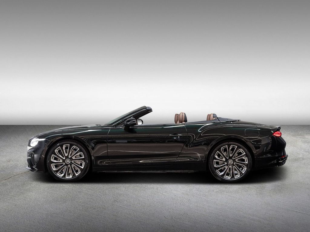 Bentley Continental GTC