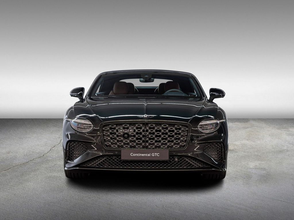 Bentley Continental GTC