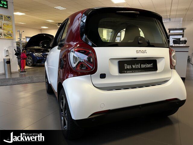 Smart ForTwo 2022