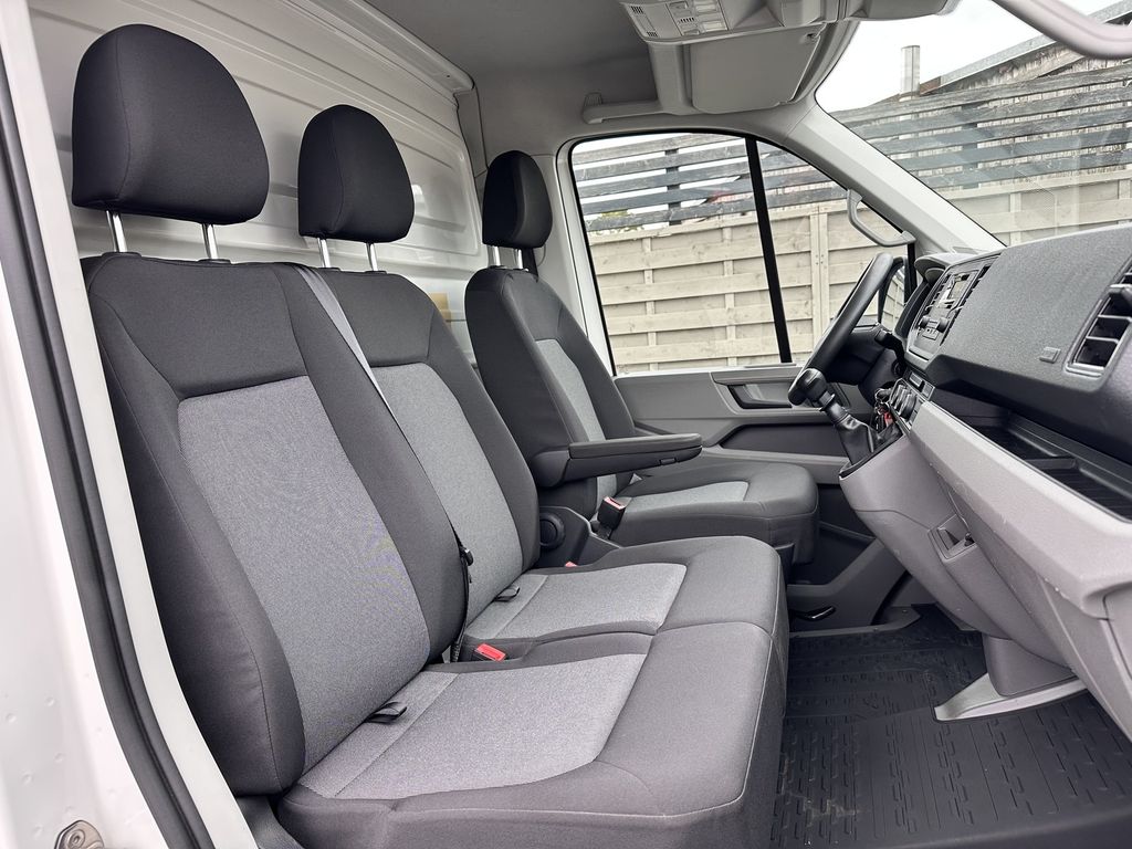 Volkswagen Crafter 2019