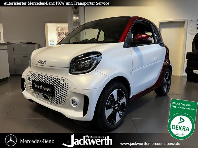 Smart ForTwo 2022