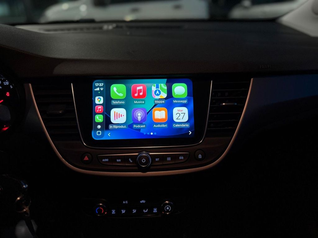 Opel Crossland (X) 2020