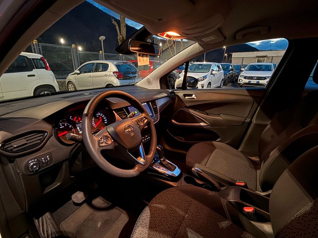 Opel Crossland (X) 2020