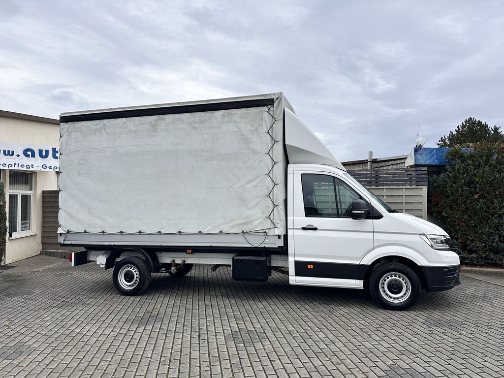 Volkswagen Crafter 2019