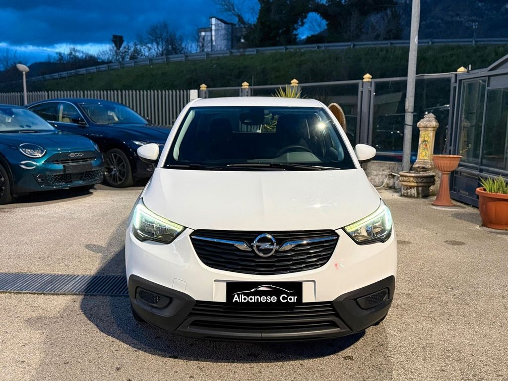 Opel Crossland (X) 2020
