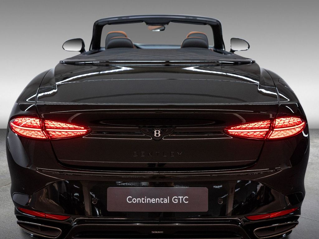 Bentley Continental GTC