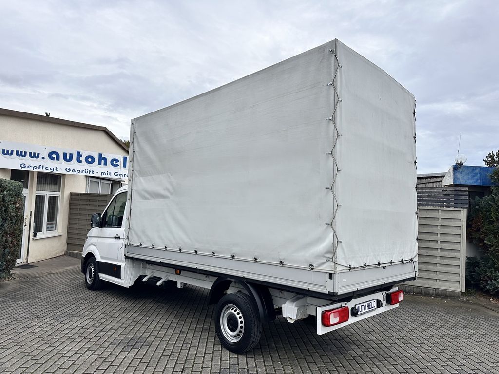 Volkswagen Crafter 2019