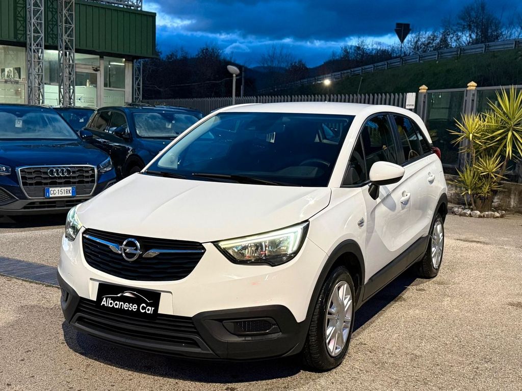 Opel Crossland (X) 2020