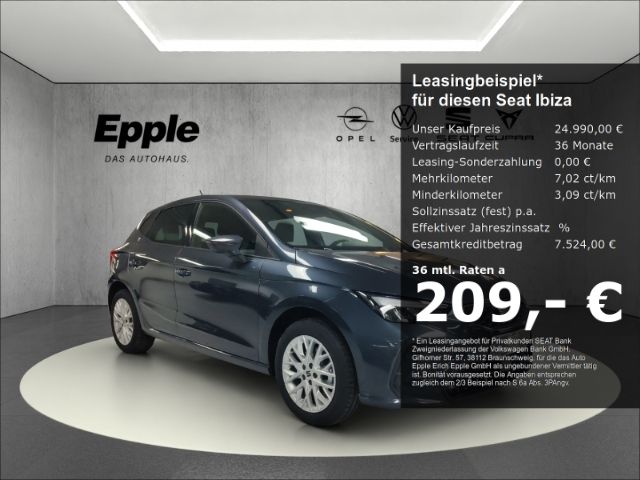 Seat Ibiza