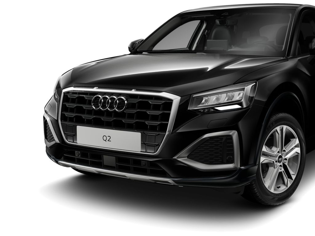 Audi Q2 2025