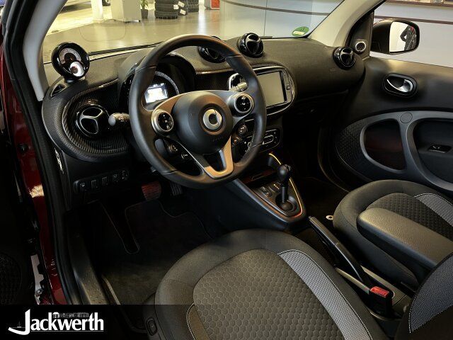 Smart ForTwo 2022