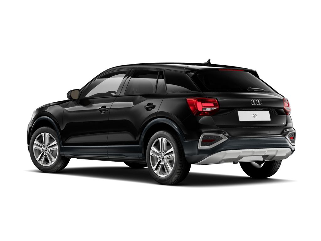 Audi Q2 2025