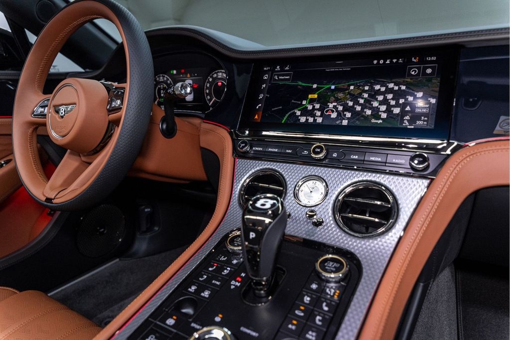 Bentley Continental GTC