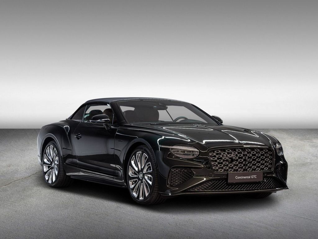 Bentley Continental GTC