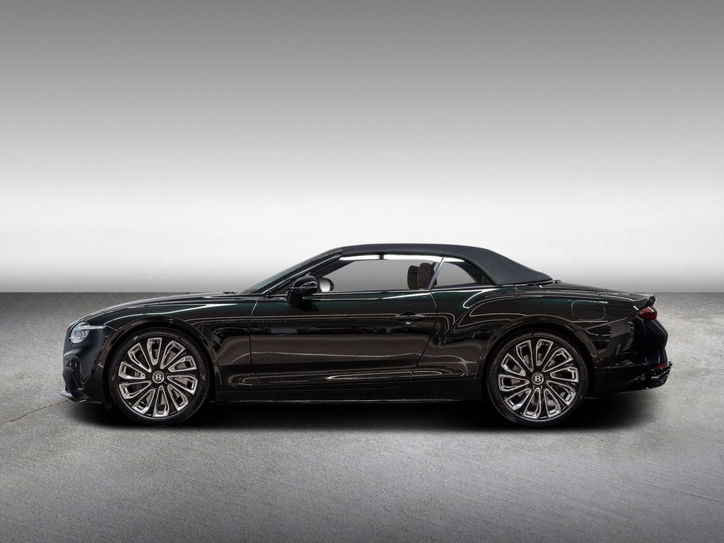 Bentley Continental GTC