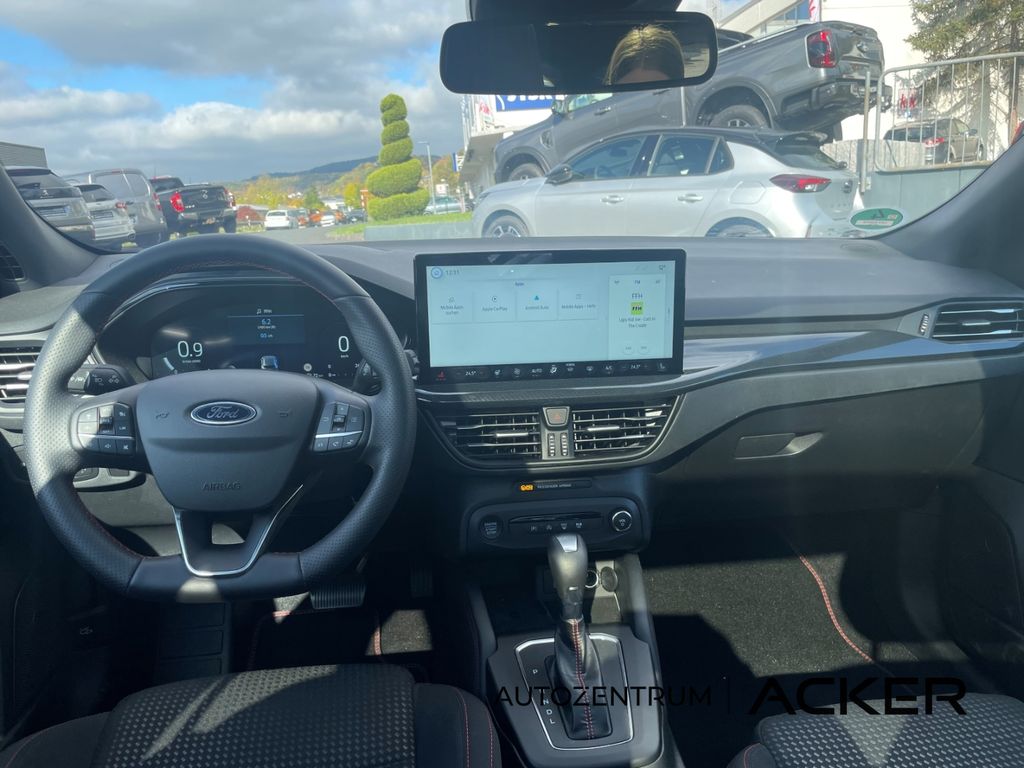Ford Focus 2024
