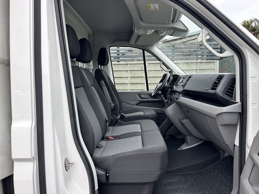 Volkswagen Crafter 2019