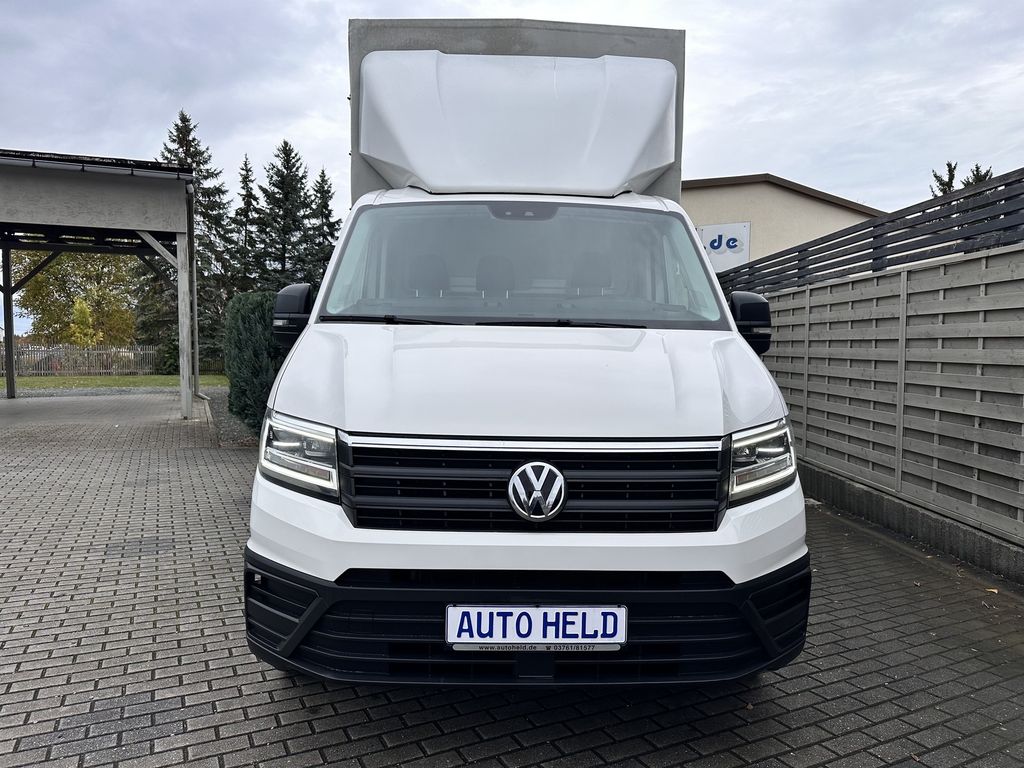 Volkswagen Crafter 2019
