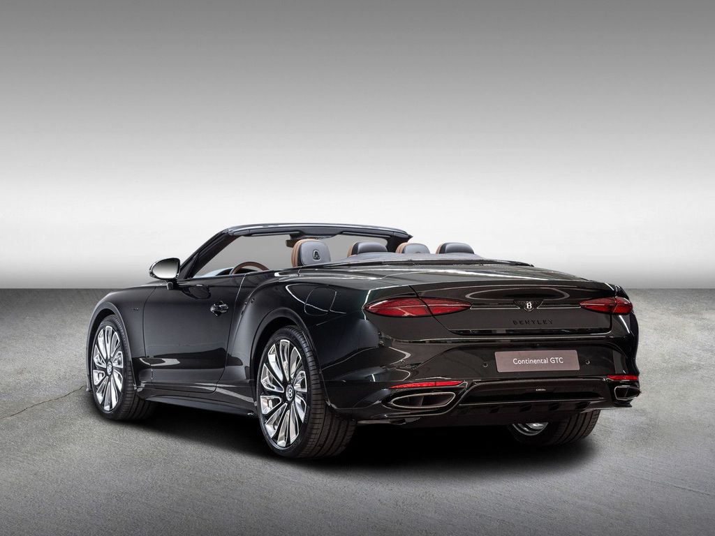 Bentley Continental GTC