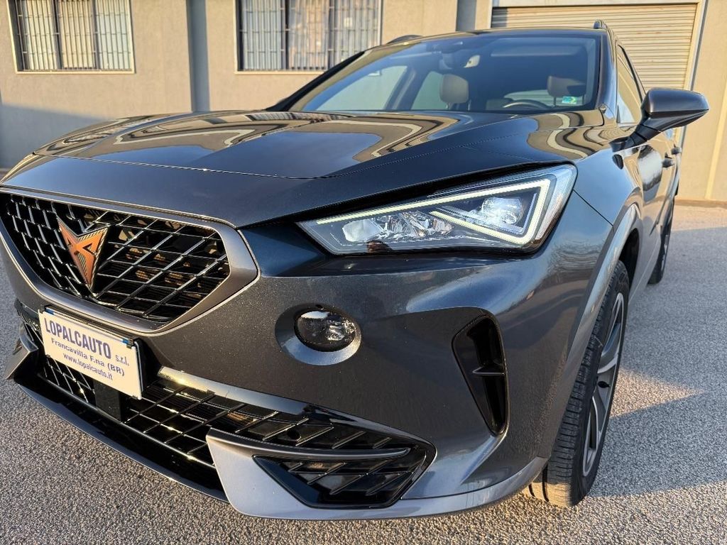 Cupra Formentor 2023