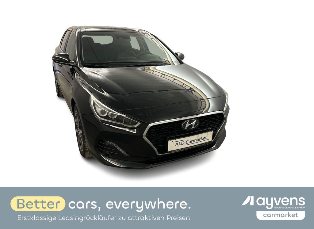 Hyundai i30 2019