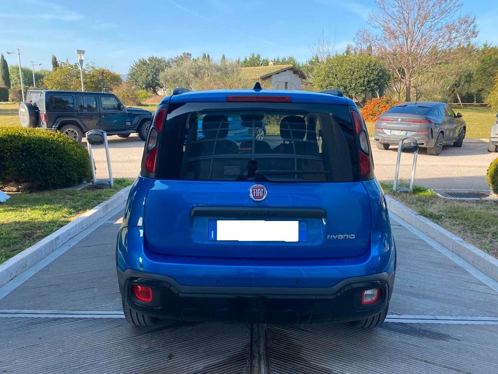 Fiat Panda 2025